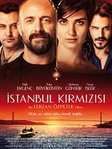 Affiche de İstanbul Kırmızısı, film à voir en streaming sur Pygargue
