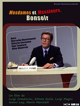 Affiche de Mesdames et Messieurs, Bonsoir, film à voir en streaming sur Pygargue