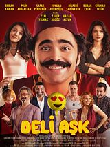 Affiche de Deli Aşk, film à voir en streaming sur Pygargue