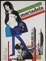 Affiche de La Mortadella, film à voir en streaming sur Pygargue