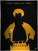 Affiche de Baasha, film à voir en streaming sur Pygargue