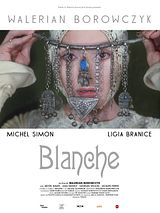 Affiche de Blanche, film à voir en streaming sur Pygargue