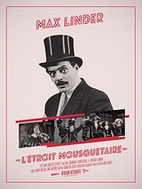 Affiche de L'Etroit Mousquetaire, film à voir en streaming sur Pygargue
