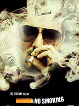 Affiche de No Smoking, film à voir en streaming sur Pygargue