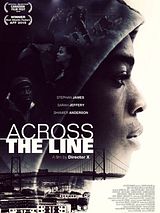 Affiche de Across the Line, film à voir en streaming sur Pygargue