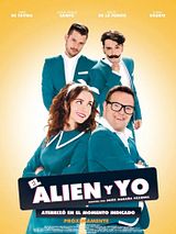 Affiche de El Alien y yo, film à voir en streaming sur Pygargue
