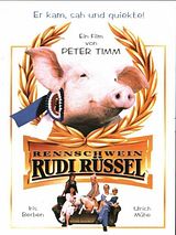 Affiche de Rudi, le petit cochon, film à voir en streaming sur Pygargue