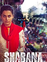 Affiche de Naam Shabana, film à voir en streaming sur Pygargue
