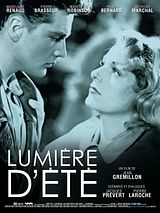 Affiche de Lumière d'été, film à voir en streaming sur Pygargue