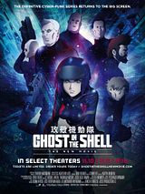 Affiche de Ghost in the Shell: The New Movie, film à voir en streaming sur Pygargue