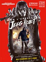 Affiche de On l’appelle Jeeg Robot, film à voir en streaming sur Pygargue