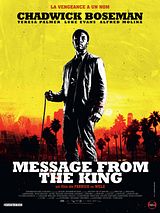 Affiche de Message from the King, film à voir en streaming sur Pygargue