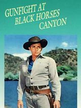 Affiche de Règlements de comptes à Black Horse Canyon, film à voir en streaming sur Pygargue