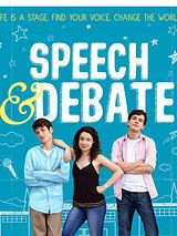 Affiche de Speech & Debate, film à voir en streaming sur Pygargue