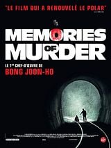 poster du film Memories of Murder