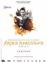 poster du film Sanjuro