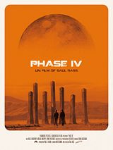 Affiche de Phase IV, film à voir en streaming sur Pygargue