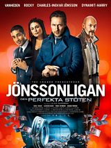 Affiche de Braquage à la suédoise, film à voir en streaming sur Pygargue