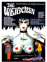 Affiche de Die Weibchen, film à voir en streaming sur Pygargue