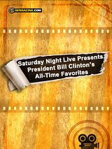 Affiche de Saturday Night Live Presents President Bill Clinton's All-Time Favorites (TV), film à voir en streaming sur Pygargue