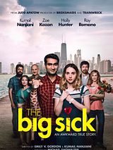 Affiche de The Big Sick, film à voir en streaming sur Pygargue