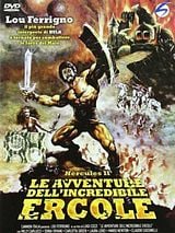 Affiche de Les aventures d'Hercule, film à voir en streaming sur Pygargue