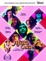 Affiche de Afrika Corse, film à voir en streaming sur Pygargue