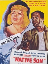Affiche de Sang noir, film à voir en streaming sur Pygargue