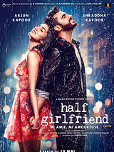 Affiche de Half Girlfriend, film à voir en streaming sur Pygargue
