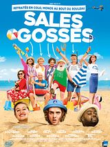 Affiche de Sales Gosses, film à voir en streaming sur Pygargue