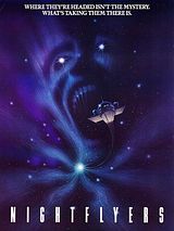 Affiche de Nightflyers, film à voir en streaming sur Pygargue