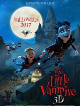 Affiche de Le Petit vampire, film à voir en streaming sur Pygargue