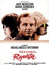 Affiche de Profession : reporter, film à voir en streaming sur Pygargue