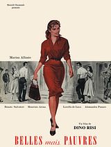 Affiche de Belles mais pauvres, film à voir en streaming sur Pygargue