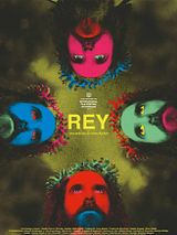 Affiche de Rey, l'histoire du Français qui voulait devenir Roi de Patagonie, film à voir en streaming sur Pygargue