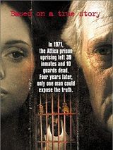 Affiche de Le Massacre d'Attica, film à voir en streaming sur Pygargue