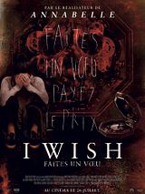 Affiche de I Wish - Faites un vœu, film à voir en streaming sur Pygargue