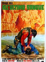 Affiche de Jusqu'à la dernière goutte de sang, film à voir en streaming sur Pygargue