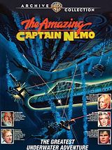 Affiche de Le Retour du capitaine Nemo, film à voir en streaming sur Pygargue