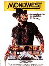 Affiche de Mondwest, film à voir en streaming sur Pygargue