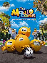 Affiche de The Mojicons, film à voir en streaming sur Pygargue