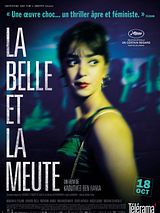 Affiche de La Belle et la Meute, film à voir en streaming sur Pygargue