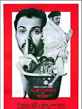 Affiche de Popi, film à voir en streaming sur Pygargue