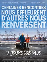 Affiche de 7 Jours Pas Plus, film à voir en streaming sur Pygargue