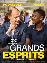 Affiche de Les Grands Esprits, film à voir en streaming sur Pygargue