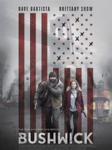 Affiche de Bushwick, film à voir en streaming sur Pygargue