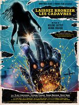 Affiche de Laissez bronzer les cadavres, film à voir en streaming sur Pygargue