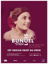 Affiche de Cet obscur objet du désir, film à voir en streaming sur Pygargue