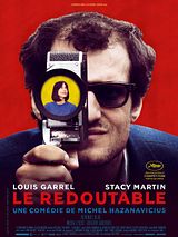Affiche de Le Redoutable, film à voir en streaming sur Pygargue