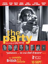Affiche de The Party, film à voir en streaming sur Pygargue